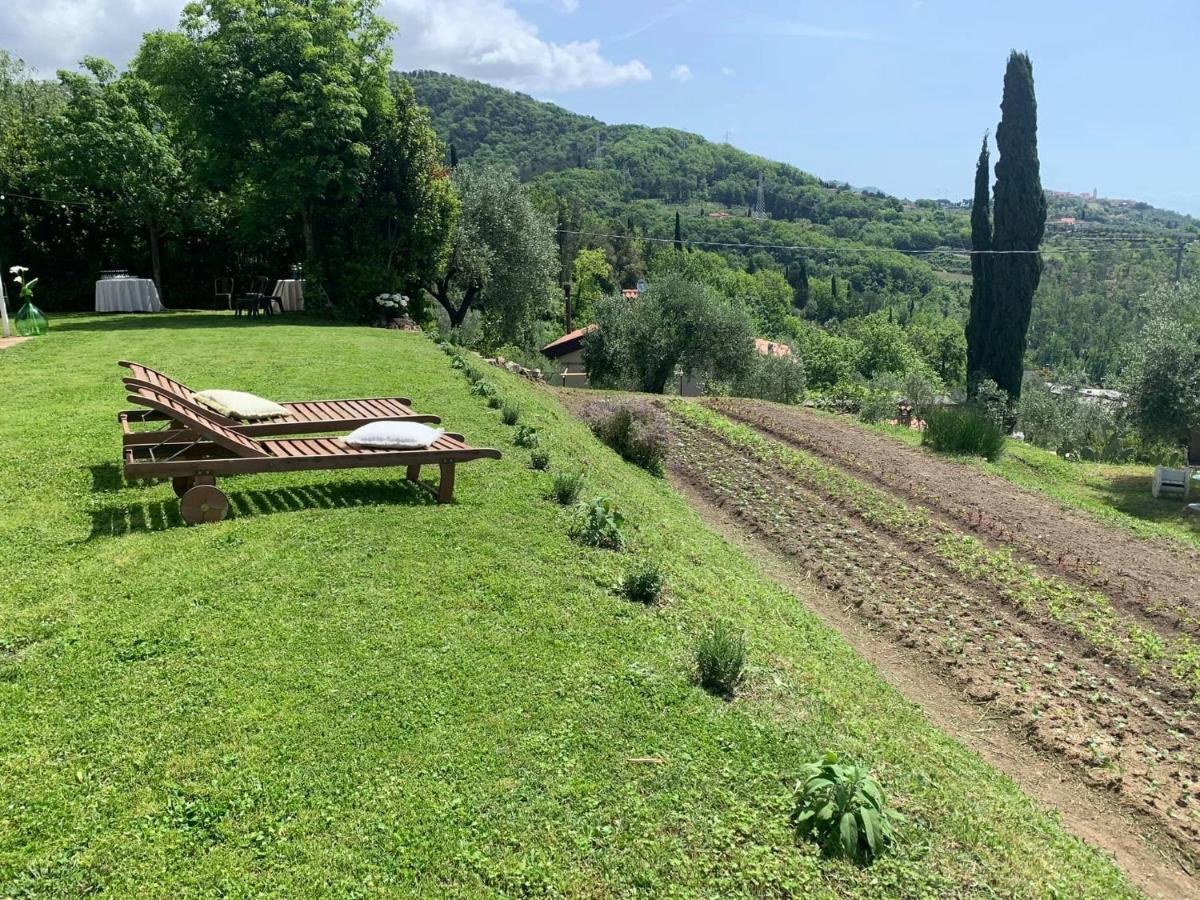 Locanda De Banchieri Fosdinovo Luaran gambar