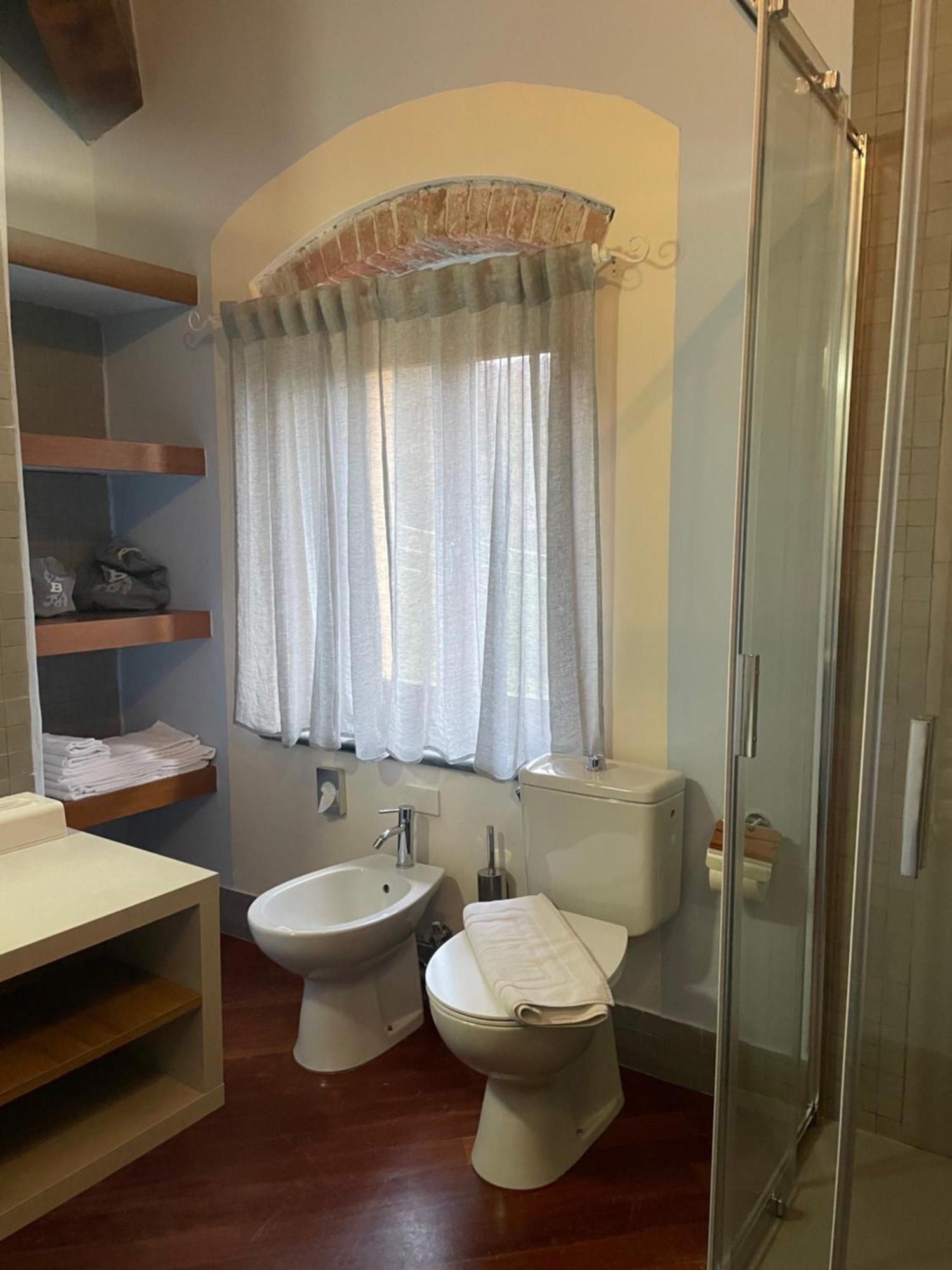 Locanda De Banchieri Fosdinovo Luaran gambar