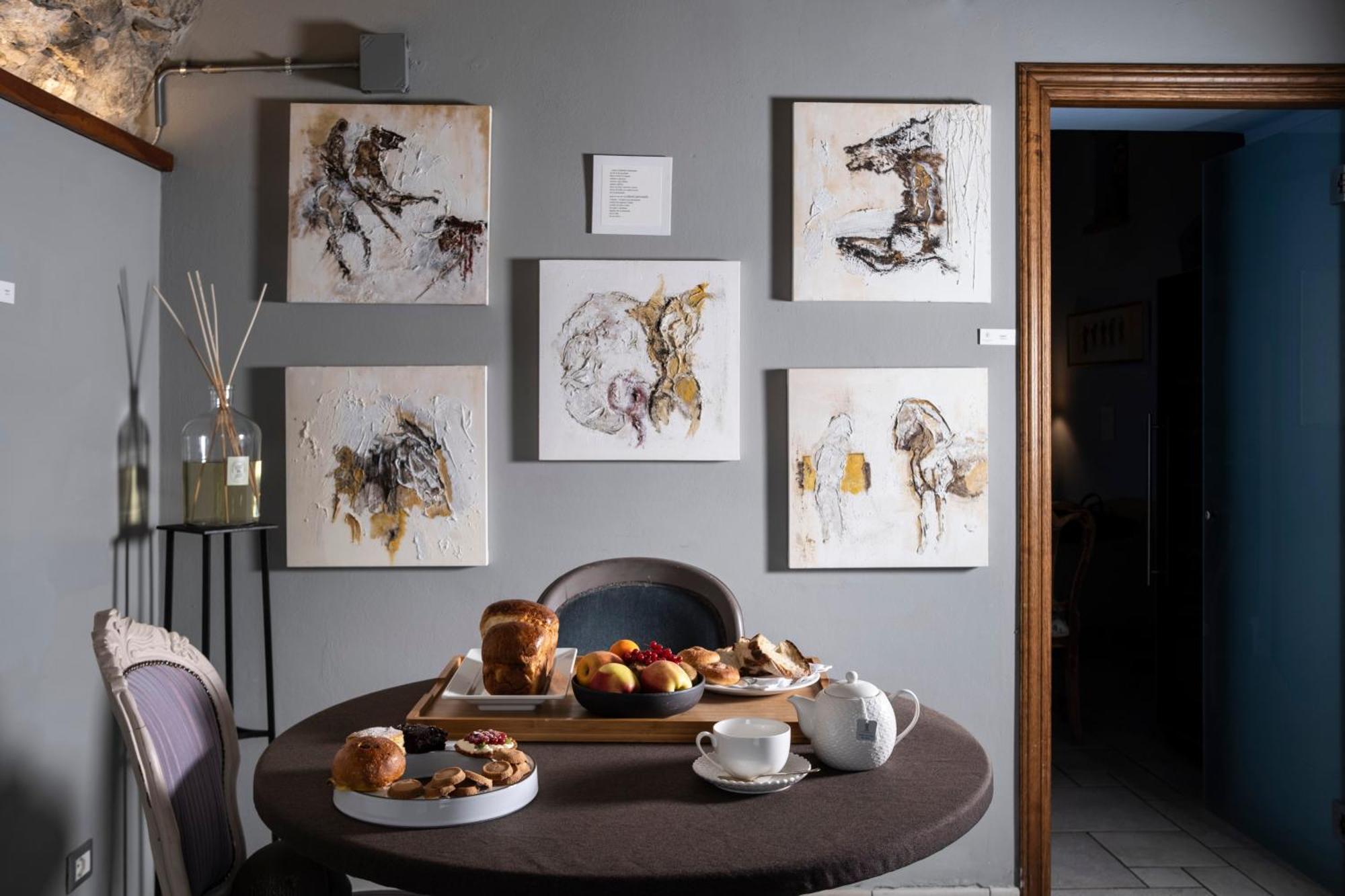 Locanda De Banchieri Fosdinovo Luaran gambar